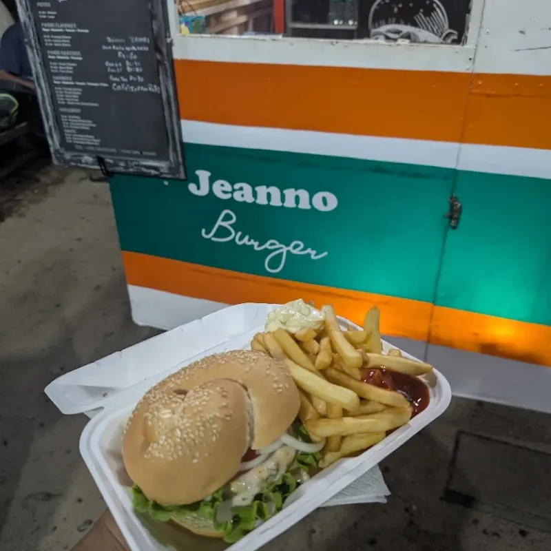 Jeanno Burger